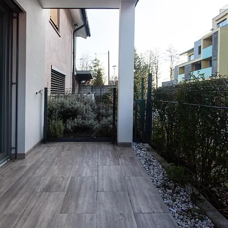Apartma Maya 公寓 卢布尔雅那