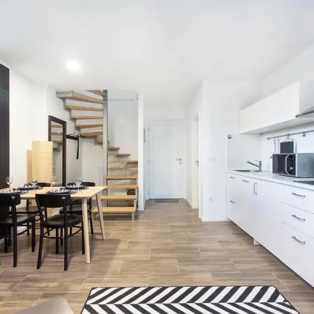Apartman Apartma Maya Ljubljana