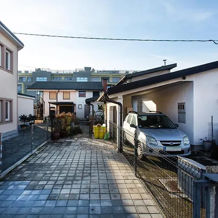 Apartma Maya 公寓 卢布尔雅那